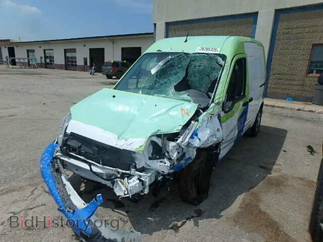 2011 FORD TRANSIT CO - VIN: NM0LS7BN6BT071355 - Фото 2