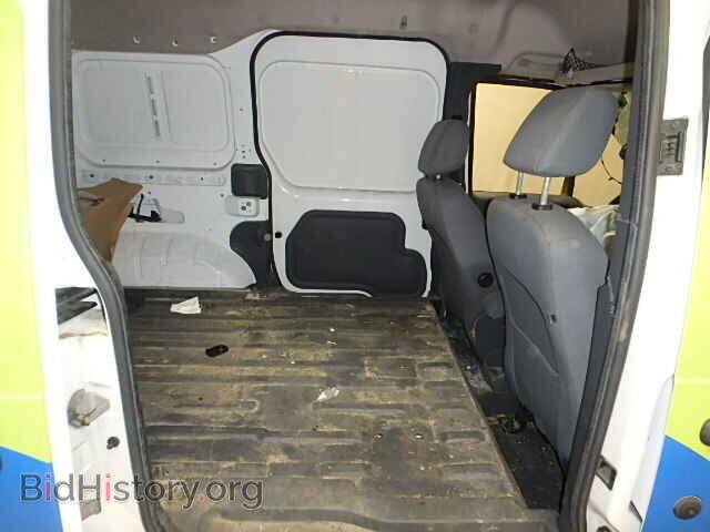 2011 FORD TRANSIT CO - VIN: NM0LS7BN6BT071355 - Фото 6