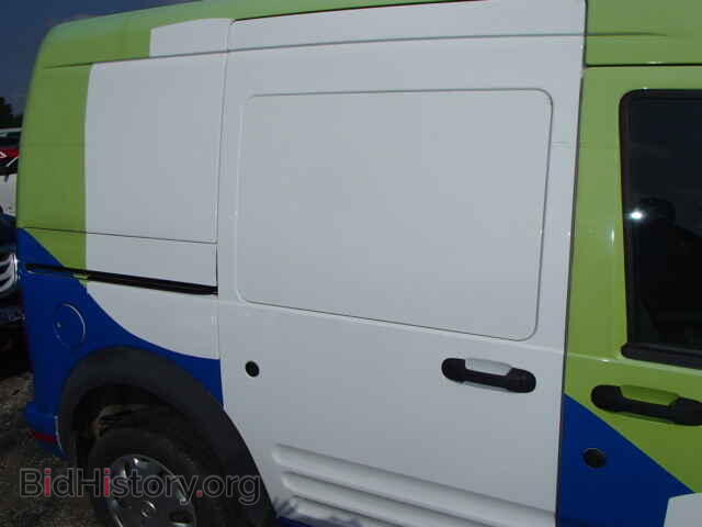 2011 FORD TRANSIT CO - VIN: NM0LS7BN6BT071355 - Фото 10