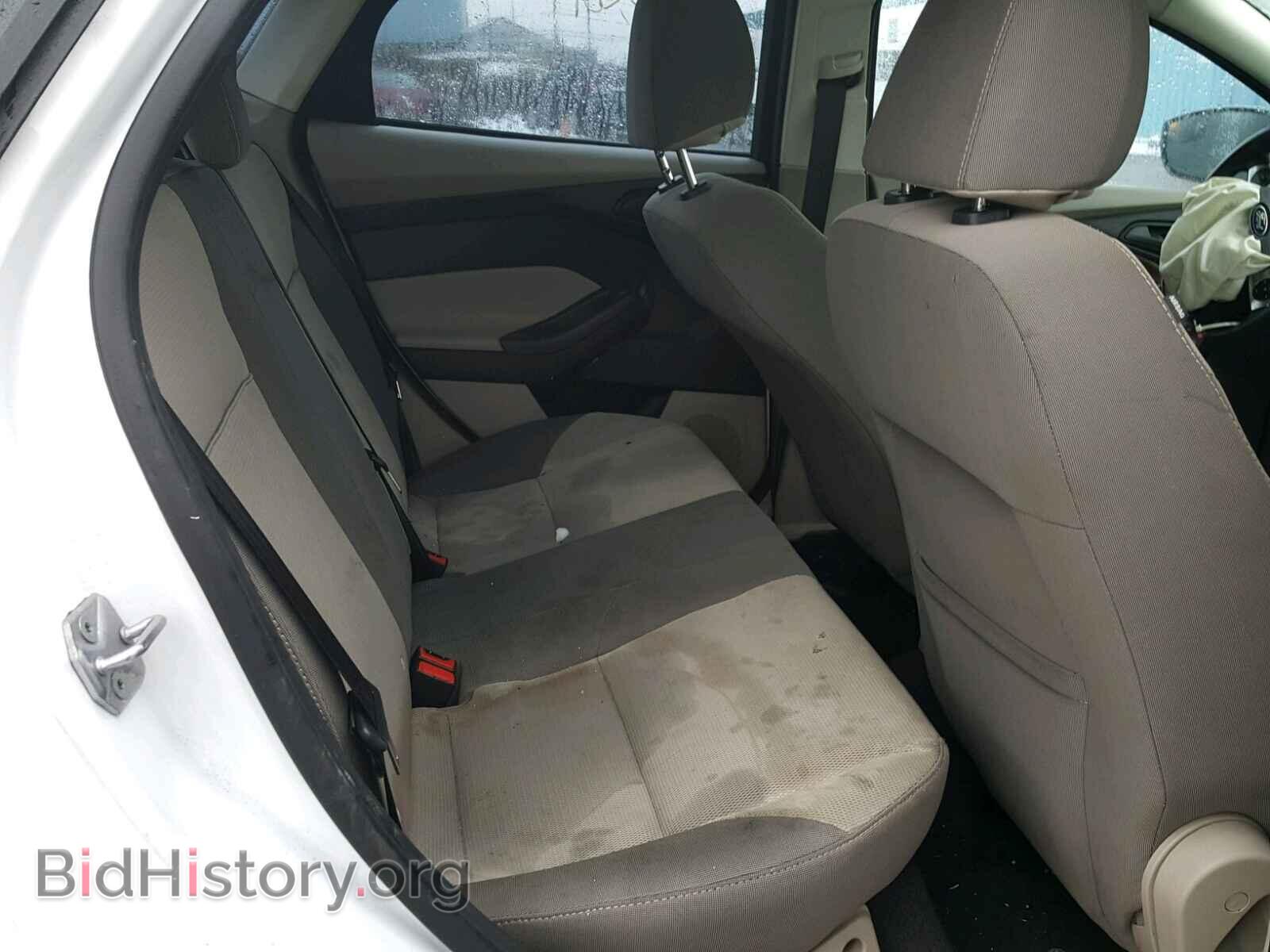 2012 FORD FOCUS - VIN: 1FAHP3F27CL452495 - Фото 6