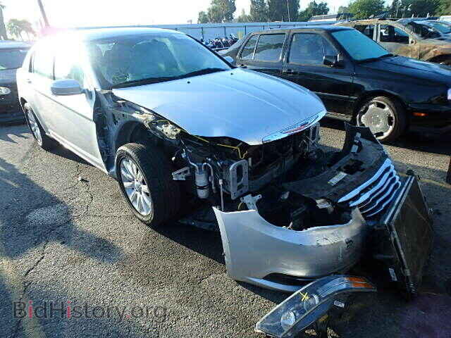 Фотография 1C3CCBBB0CN189162 - CHRYSLER 200 2012