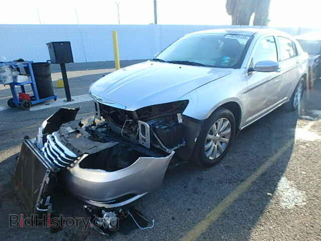 2012 CHRYSLER 200 - VIN: 1C3CCBBB0CN189162 - Фото 2