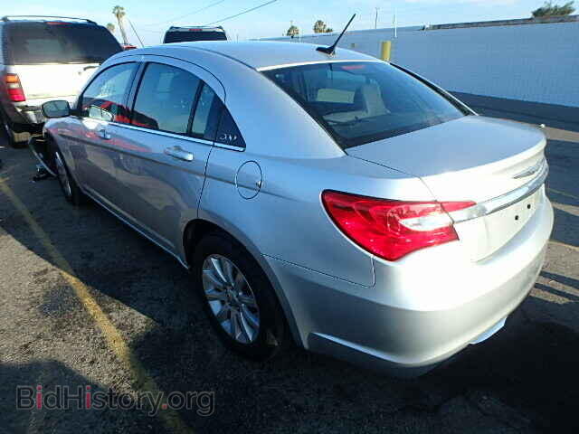 2012 CHRYSLER 200 - VIN: 1C3CCBBB0CN189162 - Фото 3