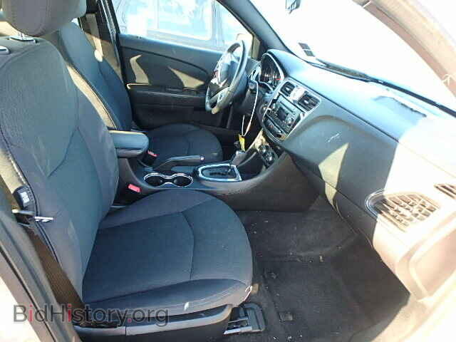 2012 CHRYSLER 200 - VIN: 1C3CCBBB0CN189162 - Фото 5