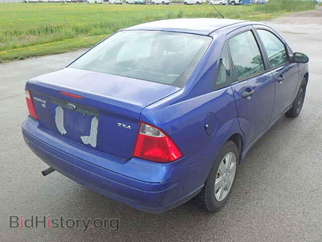 2006 FORD FOCUS - VIN: 1FAFP34N16W131978 - Фото 4