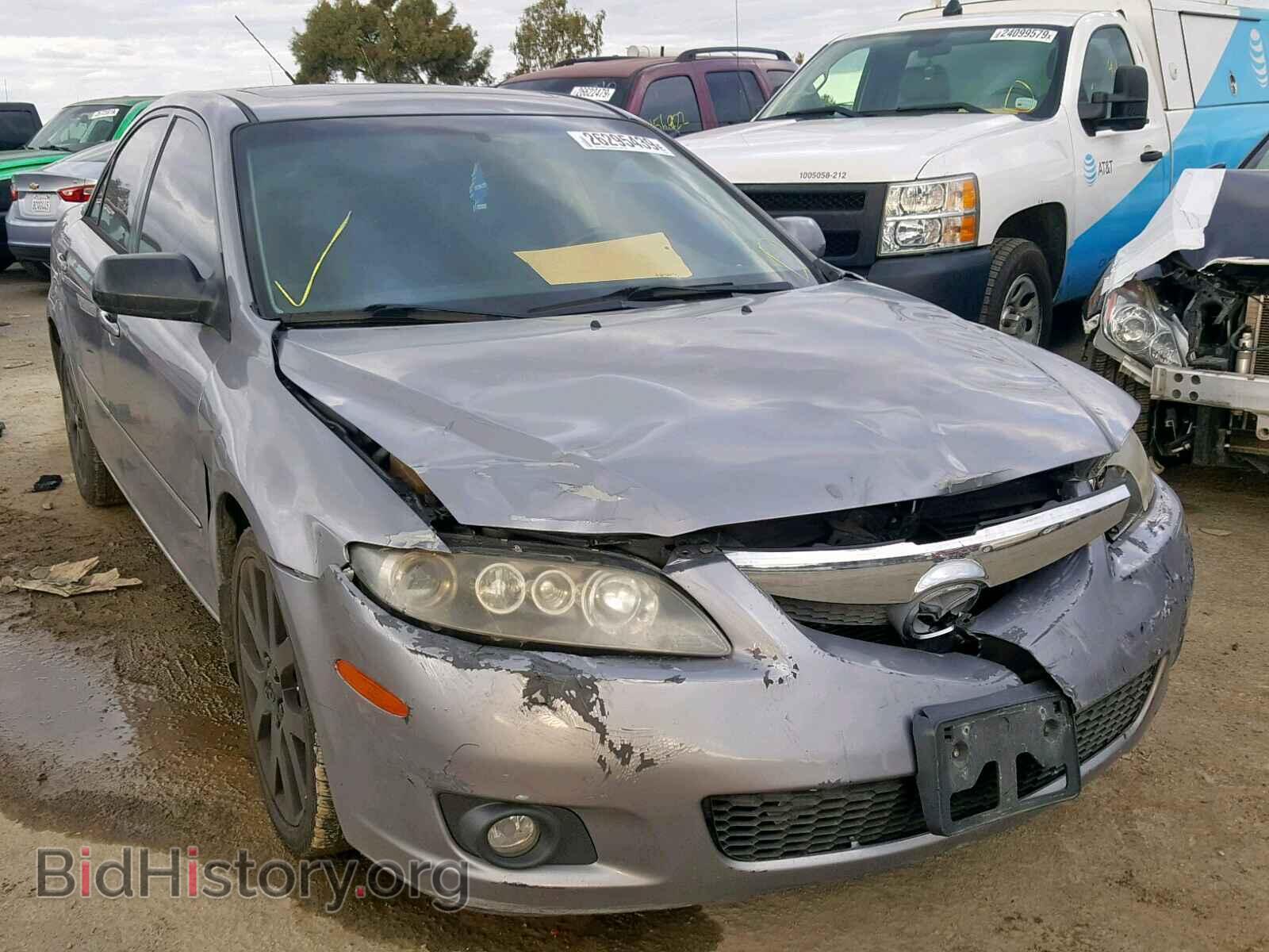 Photo 1YVHP80D265M30263 - MAZDA 6 2006