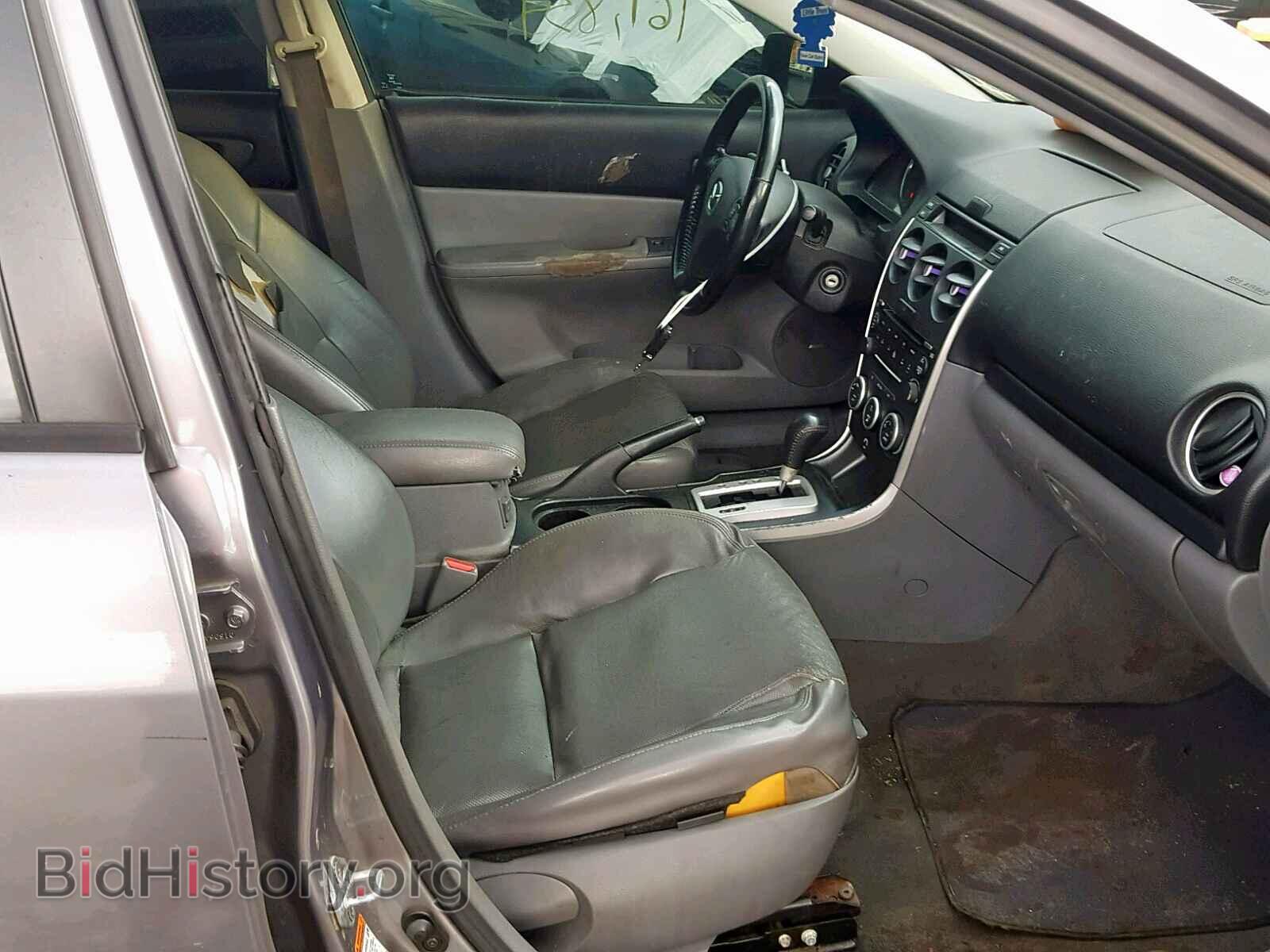 2006 MAZDA 6 - VIN: 1YVHP80D265M30263 - Фото 5