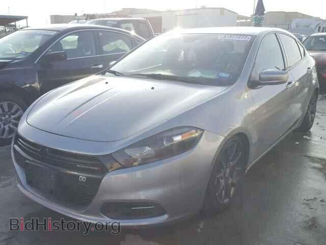 2016 DODGE DART - VIN: 1C3CDFAA4GD530152 - Фото 2
