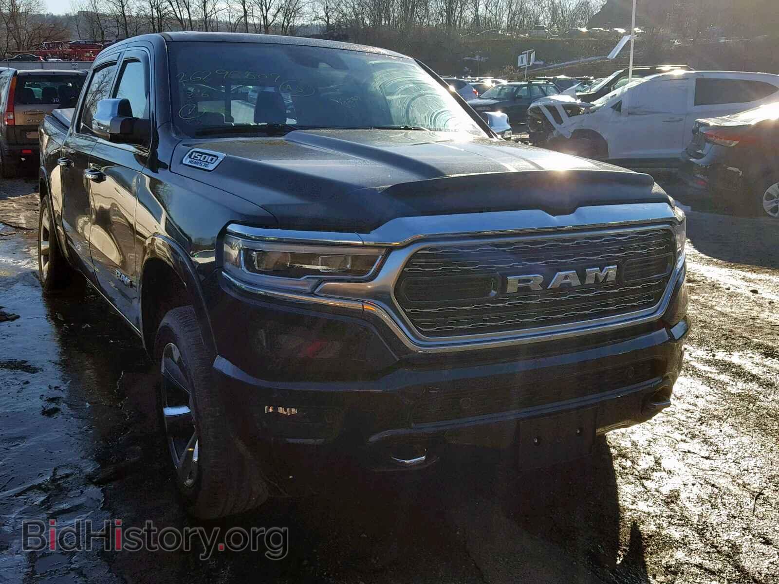 Фотография 1C6SRFHT5KN661942 - RAM 1500 LIMIT 2019