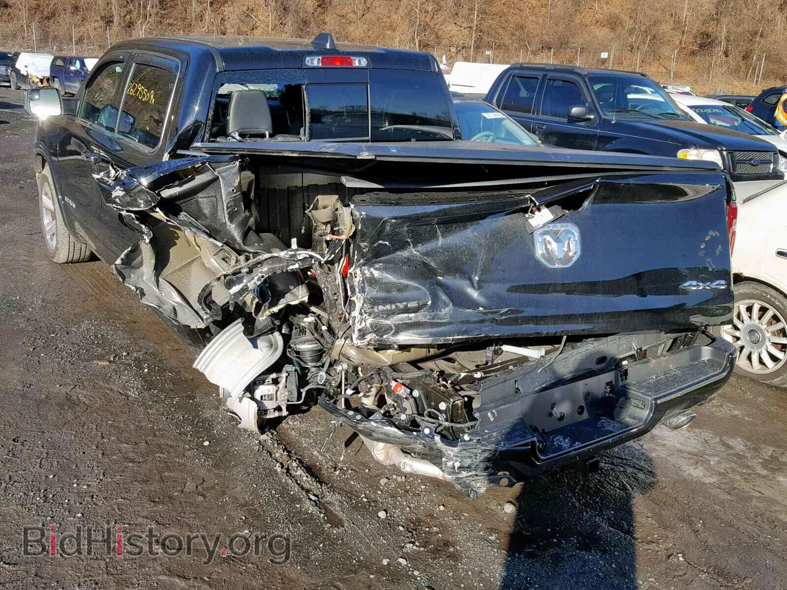 2019 RAM 1500 LIMIT - VIN: 1C6SRFHT5KN661942 - Фото 3