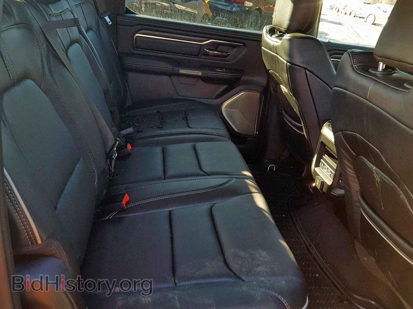 2019 RAM 1500 LIMIT - VIN: 1C6SRFHT5KN661942 - Фото 6