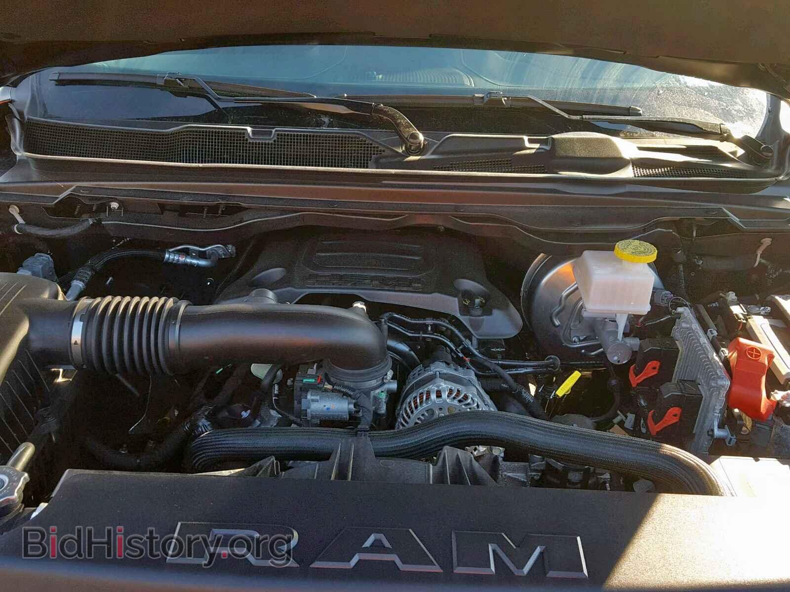 2019 RAM 1500 LIMIT - VIN: 1C6SRFHT5KN661942 - Фото 7