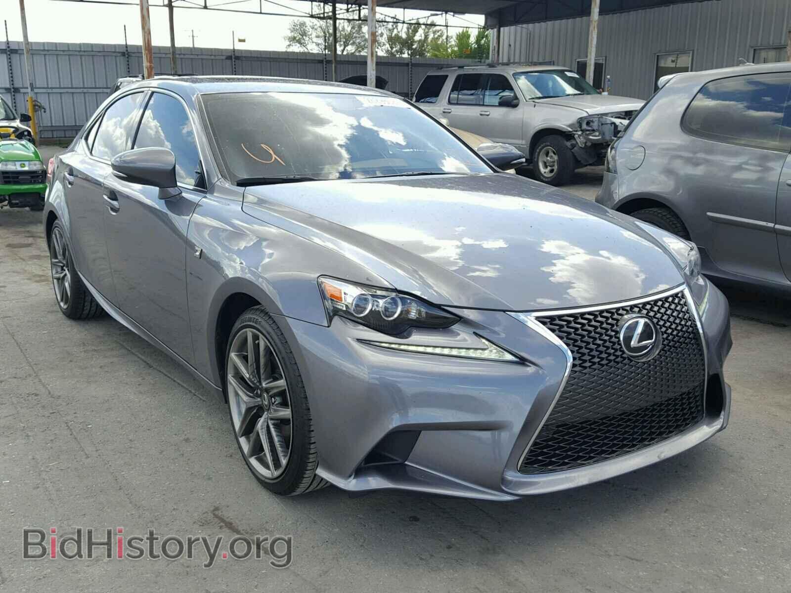 Фотография JTHBF1D22E5040856 - LEXUS IS250 2014