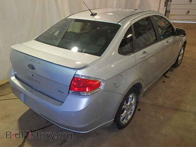 2009 FORD FOCUS - VIN: 1FAHP36N99W115781 - Photo 4