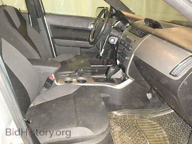 2009 FORD FOCUS - VIN: 1FAHP36N99W115781 - Photo 5