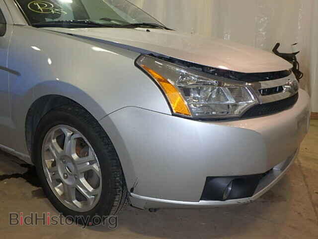 2009 FORD FOCUS - VIN: 1FAHP36N99W115781 - Photo 9