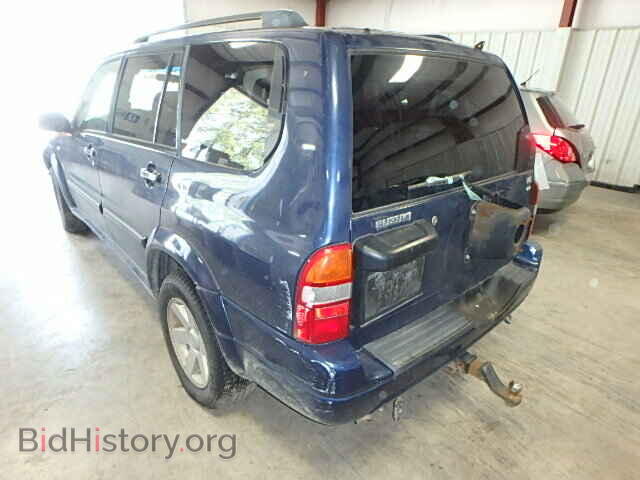 2001 SUZUKI GR VITARA - VIN: JS3TX92V814109727 - Фото 3