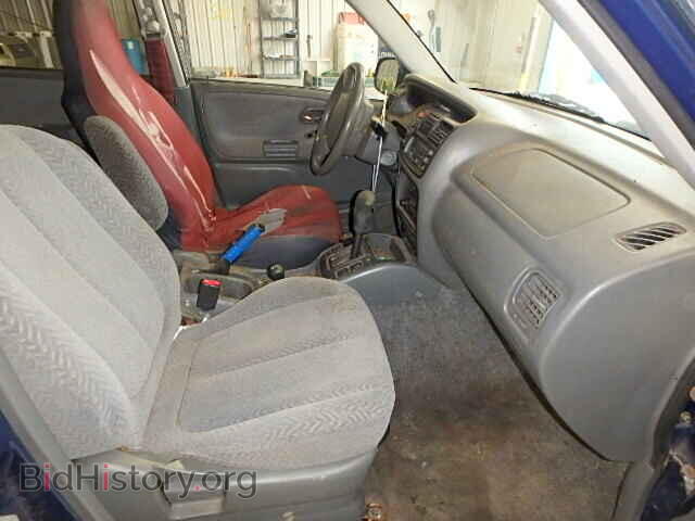 2001 SUZUKI GR VITARA - VIN: JS3TX92V814109727 - Фото 5