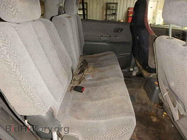 2001 SUZUKI GR VITARA - VIN: JS3TX92V814109727 - Фото 6