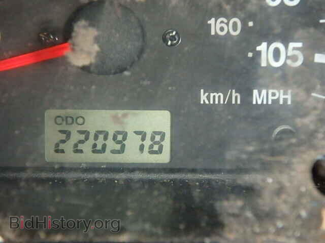2001 SUZUKI GR VITARA - VIN: JS3TX92V814109727 - Фото 8