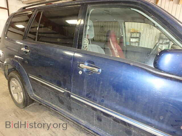 2001 SUZUKI GR VITARA - VIN: JS3TX92V814109727 - Фото 10