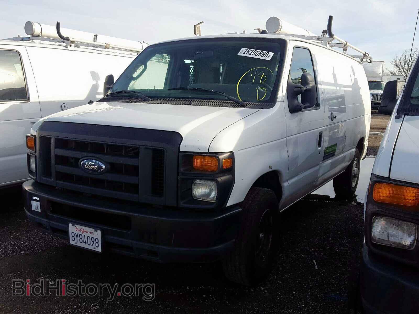 2011 FORD ECONOLINE - VIN: 1FTNE2EL5BDA10198 - Фото 2
