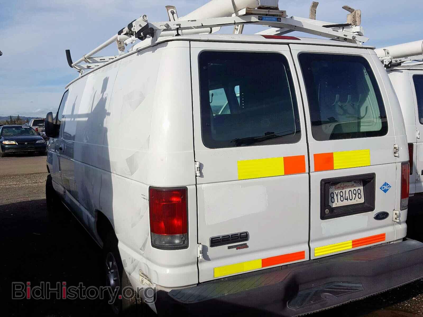 2011 FORD ECONOLINE - VIN: 1FTNE2EL5BDA10198 - Фото 3