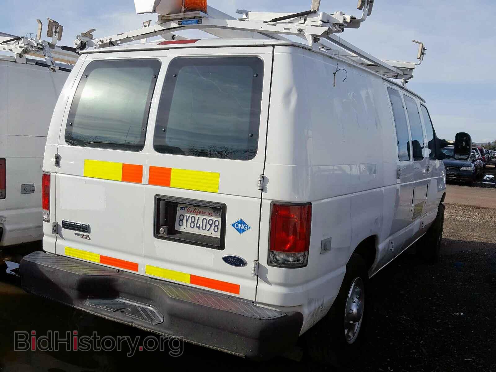2011 FORD ECONOLINE - VIN: 1FTNE2EL5BDA10198 - Фото 4
