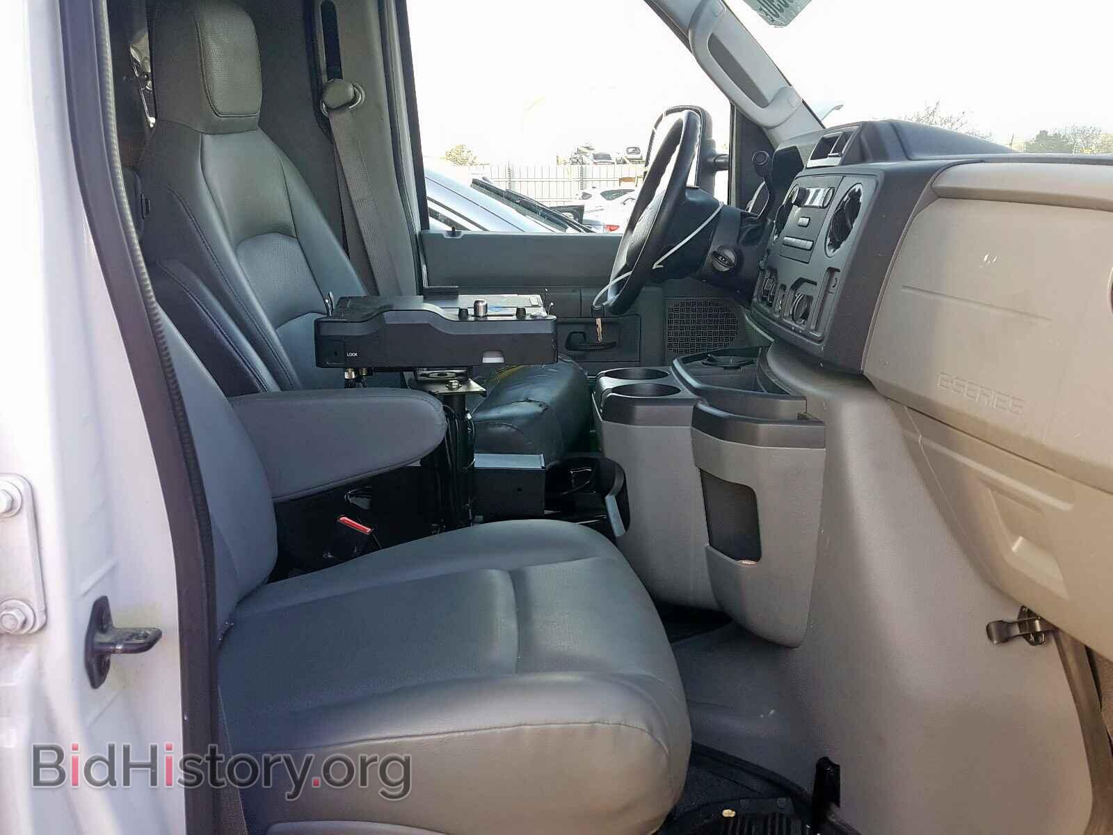 2011 FORD ECONOLINE - VIN: 1FTNE2EL5BDA10198 - Фото 5