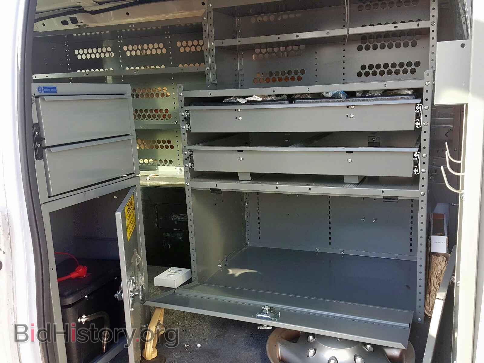 2011 FORD ECONOLINE - VIN: 1FTNE2EL5BDA10198 - Фото 6