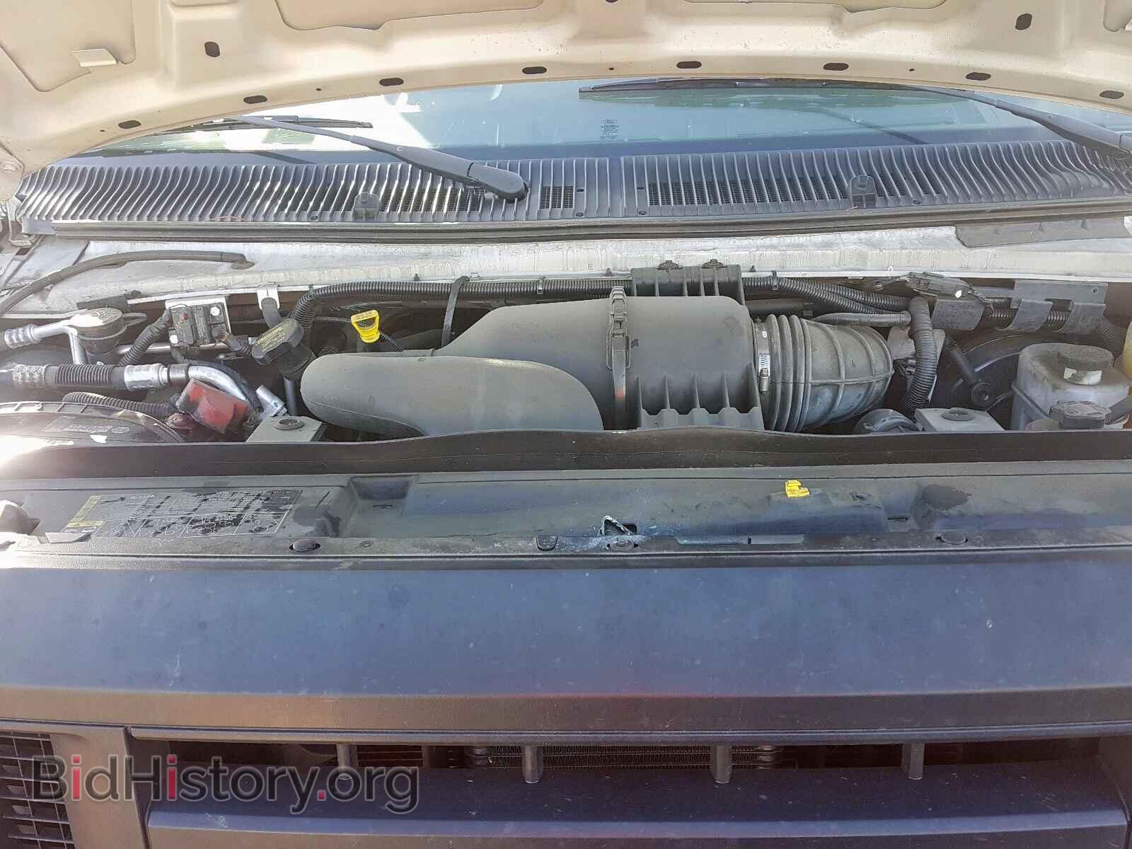 2011 FORD ECONOLINE - VIN: 1FTNE2EL5BDA10198 - Фото 7
