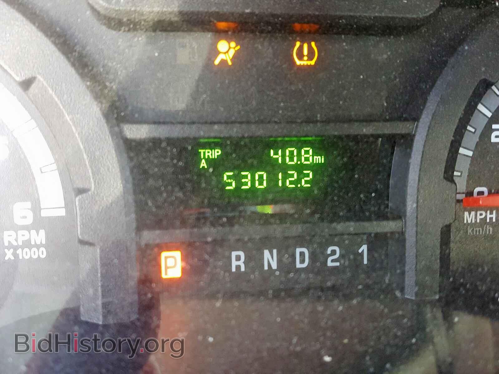 2011 FORD ECONOLINE - VIN: 1FTNE2EL5BDA10198 - Фото 8