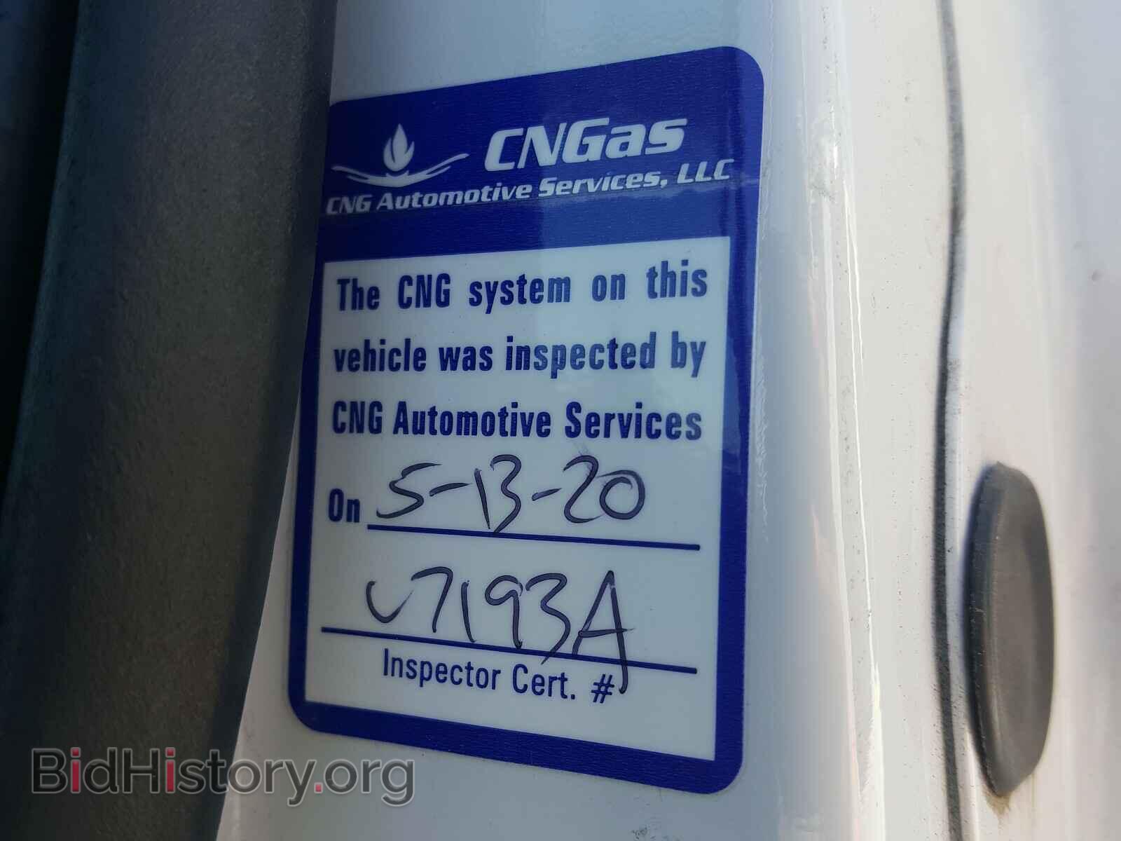 2011 FORD ECONOLINE - VIN: 1FTNE2EL5BDA10198 - Фото 9