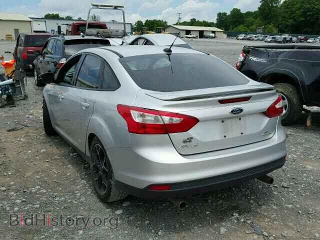 2013 FORD FOCUS - VIN: 1FADP3F2XDL359440 - Photo 3