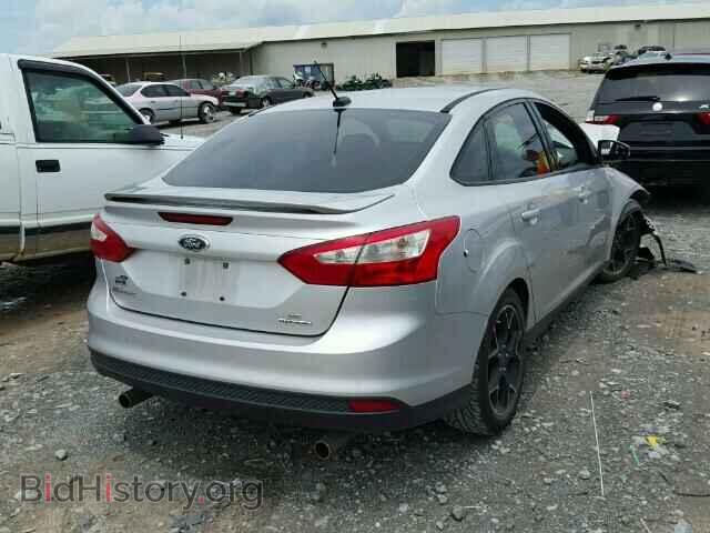 2013 FORD FOCUS - VIN: 1FADP3F2XDL359440 - Photo 4