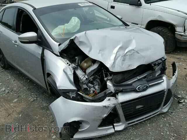 2013 FORD FOCUS - VIN: 1FADP3F2XDL359440 - Photo 9