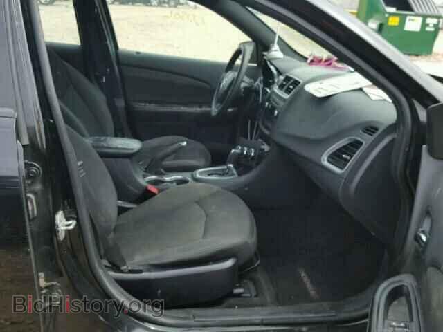 2013 DODGE AVENGER - VIN: 1C3CDZAG3DN506811 - Фото 5