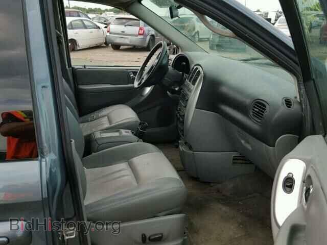 2007 DODGE CARAVAN - VIN: 2D4GP44L57R228150 - Фото 5
