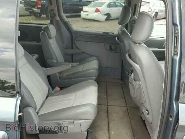 2007 DODGE CARAVAN - VIN: 2D4GP44L57R228150 - Фото 6