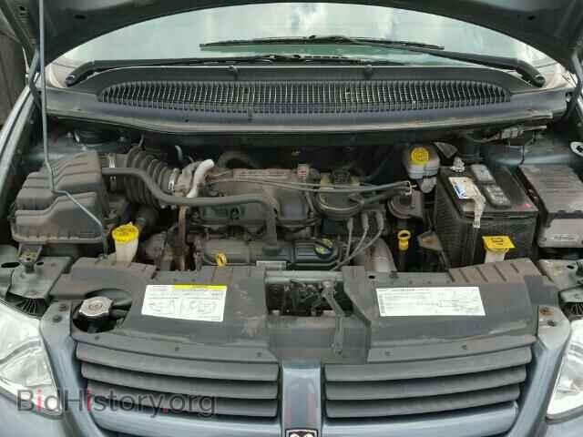 2007 DODGE CARAVAN - VIN: 2D4GP44L57R228150 - Фото 7