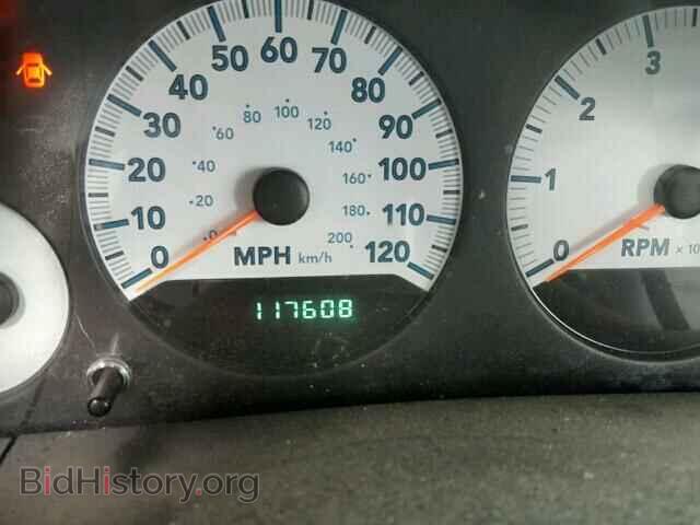 2007 DODGE CARAVAN - VIN: 2D4GP44L57R228150 - Фото 8