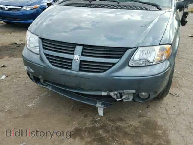 2007 DODGE CARAVAN - VIN: 2D4GP44L57R228150 - Фото 9
