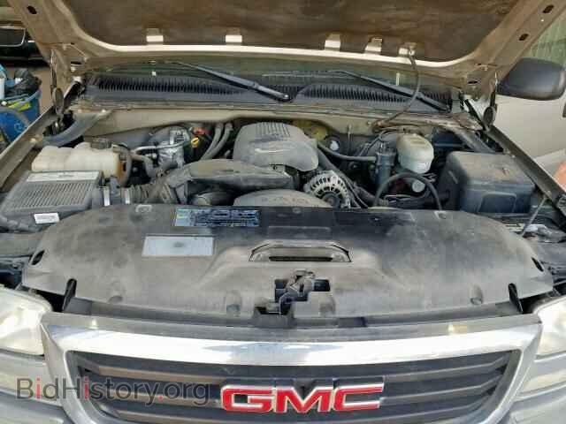 2003 GMC NEW SIERRA - VIN: 2GTEC19VX31285736 - Фото 7