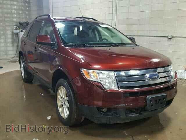 Photo 2FMDK38C89BA29944 - FORD EDGE 2009