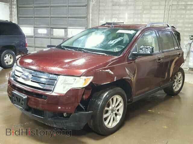 2009 FORD EDGE - VIN: 2FMDK38C89BA29944 - Photo 2