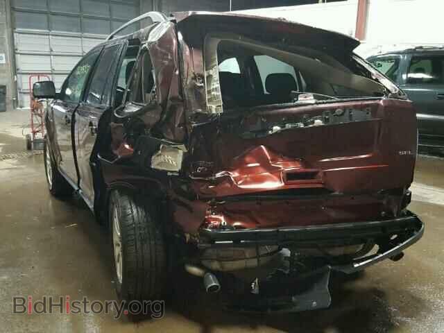 2009 FORD EDGE - VIN: 2FMDK38C89BA29944 - Photo 3