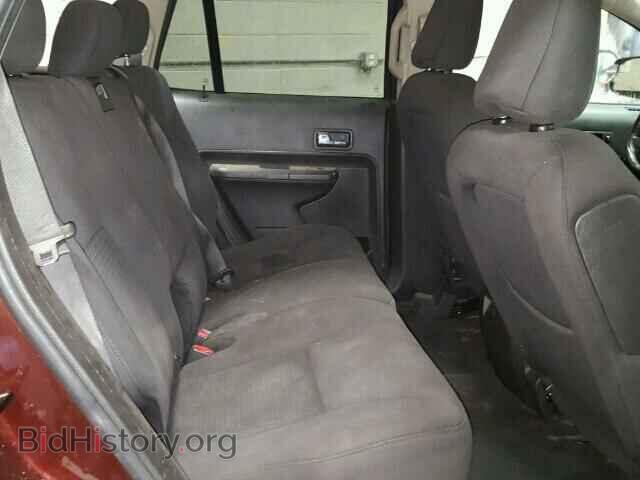 2009 FORD EDGE - VIN: 2FMDK38C89BA29944 - Photo 6