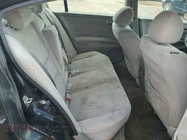 2006 NISSAN MAXIMA - VIN: 1N4BA41E86C831430 - Фото 6