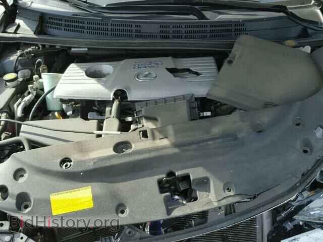 2011 LEXUS CT 200 - VIN: JTHKD5BH1B2045435 - Фото 7