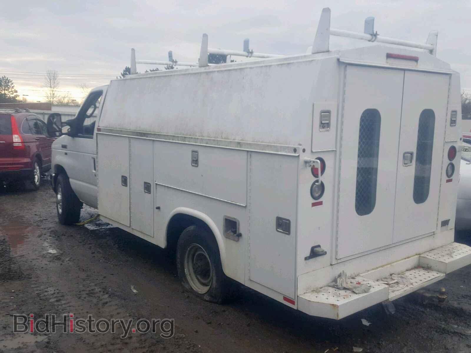 2011 FORD ECONOLINE - VIN: 1FDSE3FL2BDB36280 - Фото 3